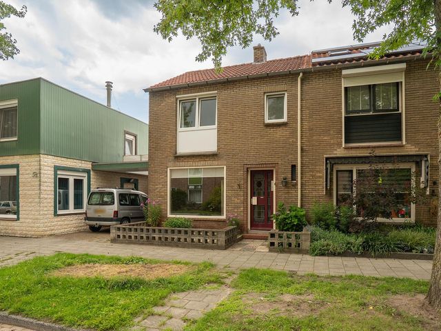 Van Musschenbroekstraat 43, Enschede