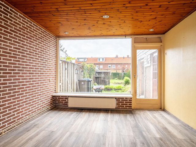 Van Musschenbroekstraat 43, Enschede