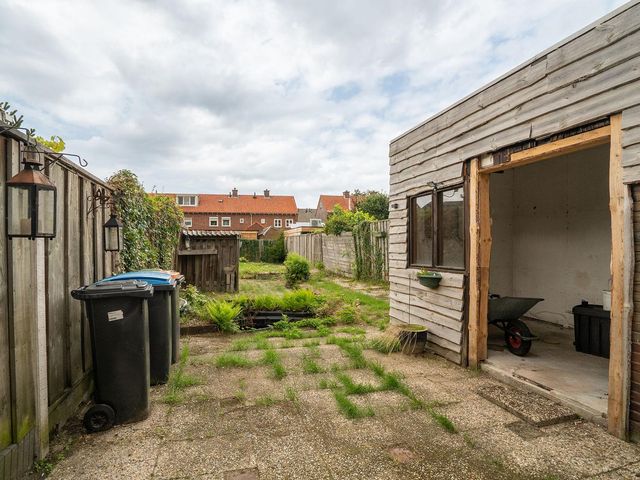Van Musschenbroekstraat 43, Enschede