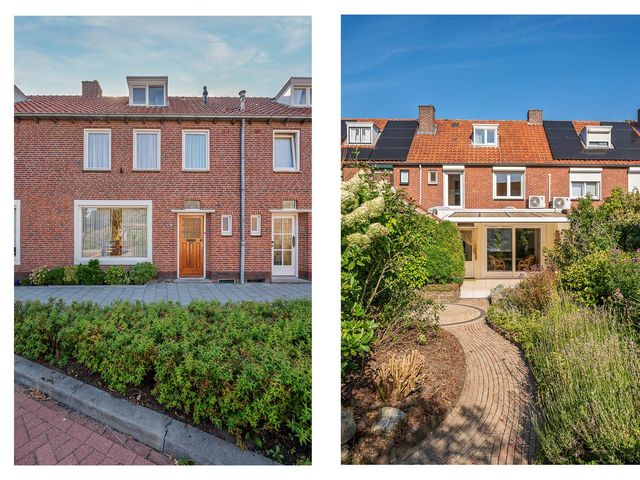 Zustersstraat 26, Venlo
