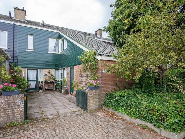 Thijs van der Lindenstraat 4, Noordwijk