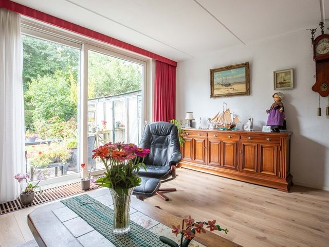 Thijs van der Lindenstraat 4, Noordwijk