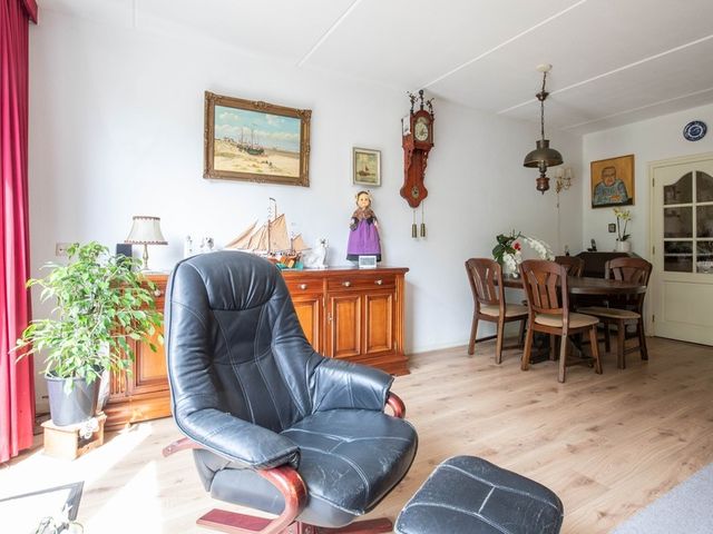 Thijs van der Lindenstraat 4, Noordwijk