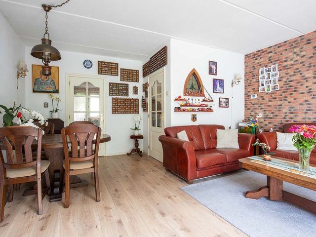 Thijs van der Lindenstraat 4, Noordwijk