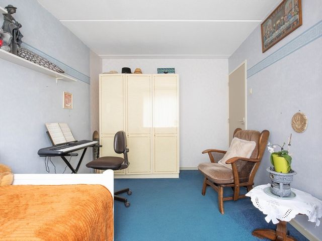Thijs van der Lindenstraat 4, Noordwijk
