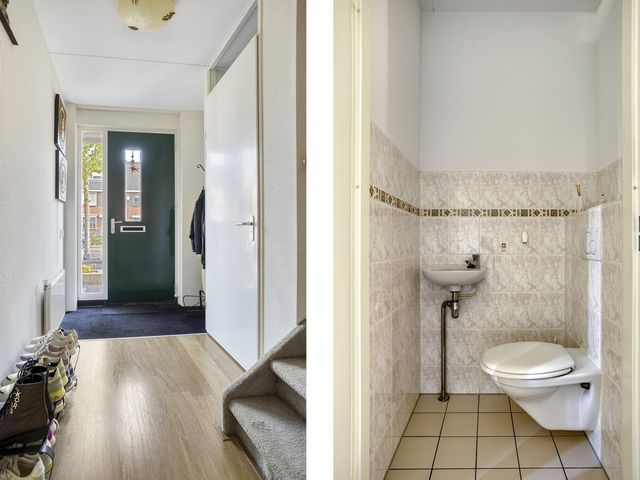Palmhout 34, Barendrecht