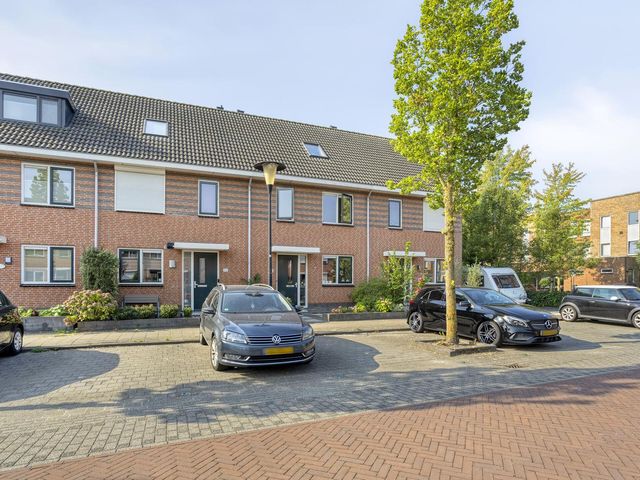 Palmhout 34, Barendrecht