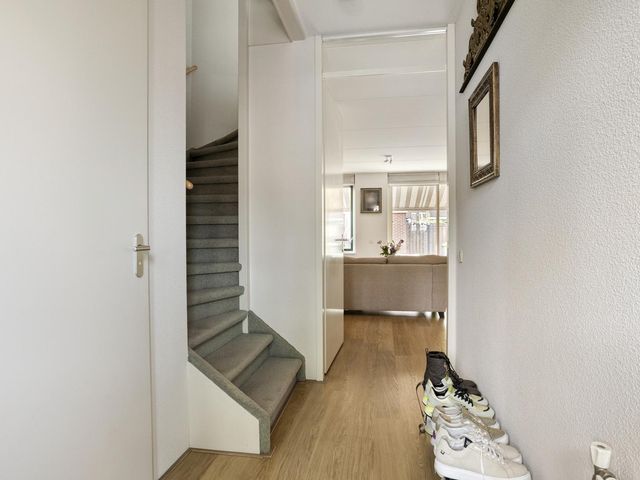 Palmhout 34, Barendrecht