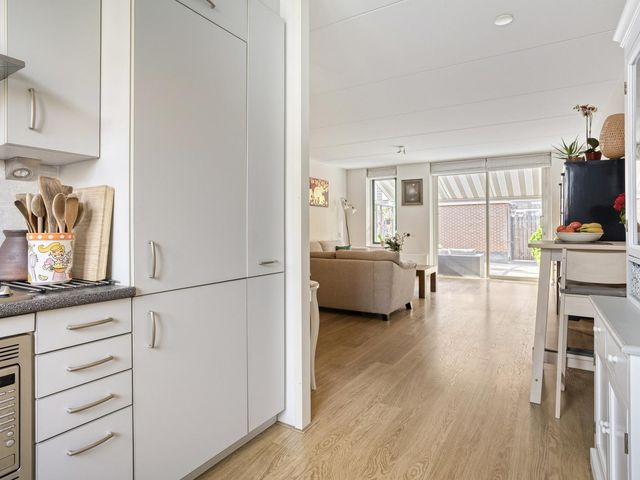 Palmhout 34, Barendrecht
