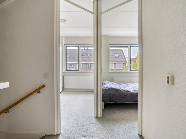 Palmhout 34, Barendrecht