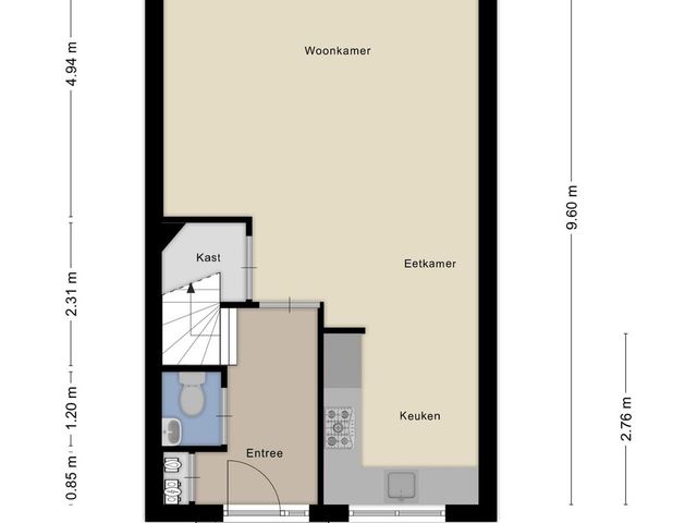 Palmhout 34, Barendrecht