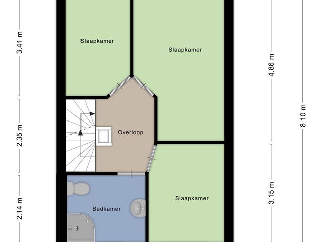 Palmhout 34, Barendrecht