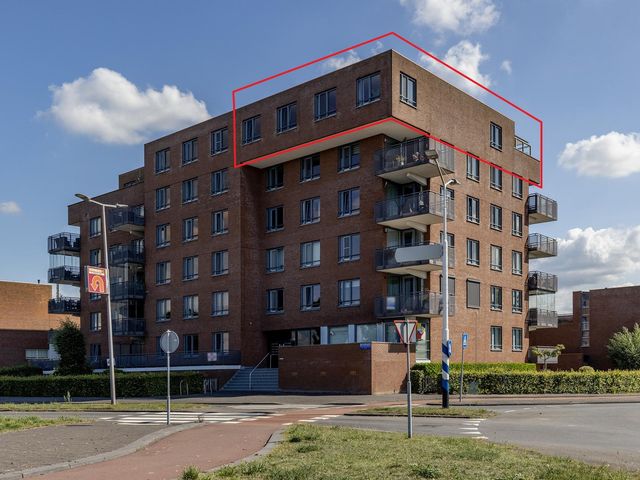 Brandingdijk 202, Rotterdam