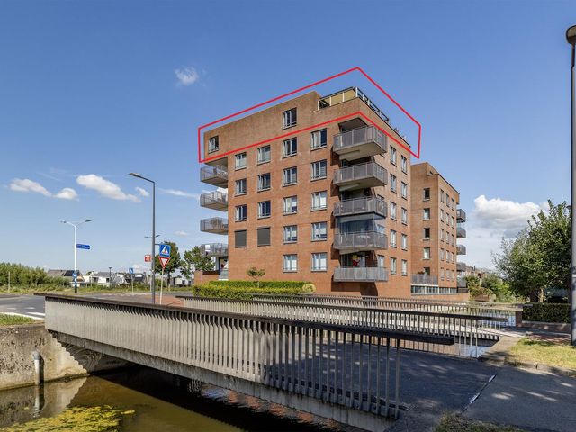 Brandingdijk 202, Rotterdam