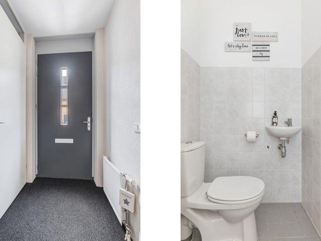 Schaarwei 21, Barendrecht