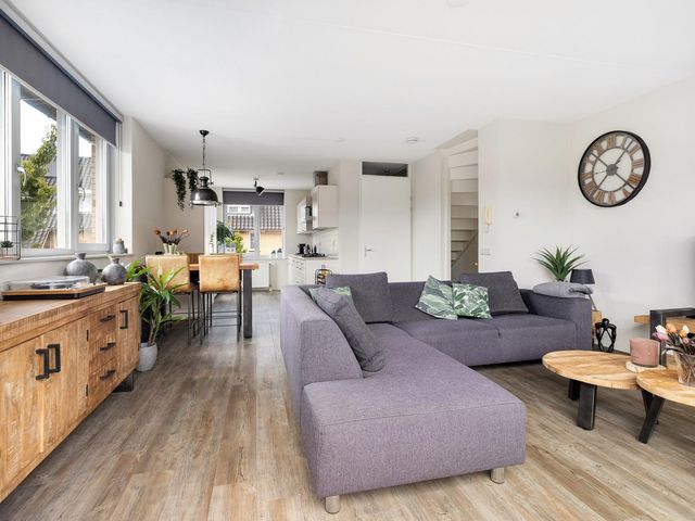 Schaarwei 21, Barendrecht