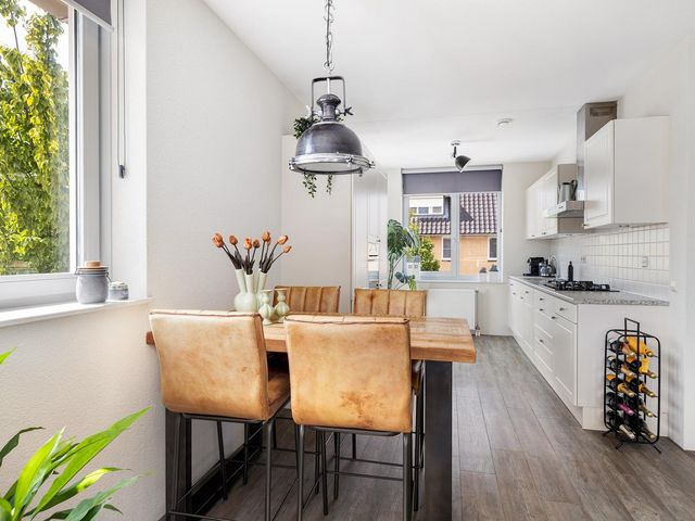 Schaarwei 21, Barendrecht