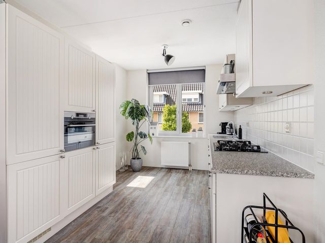 Schaarwei 21, Barendrecht