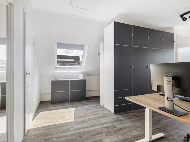 Schaarwei 21, Barendrecht