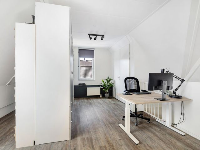 Schaarwei 21, Barendrecht