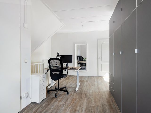Schaarwei 21, Barendrecht