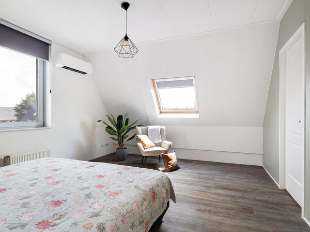 Schaarwei 21, Barendrecht
