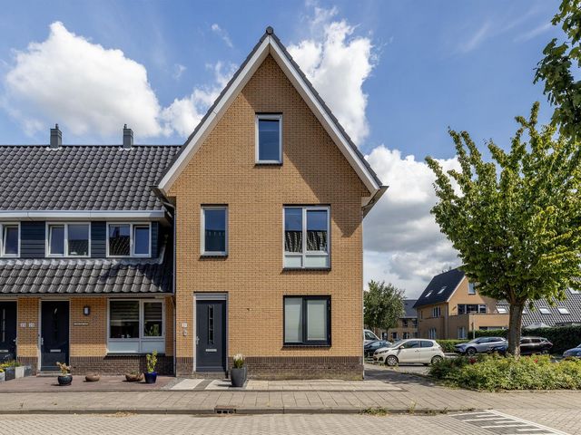 Schaarwei 21, Barendrecht