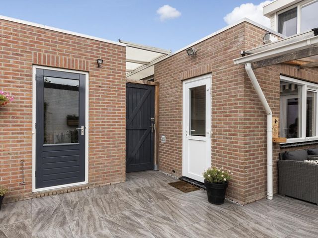Italielaan 5, Schoonebeek