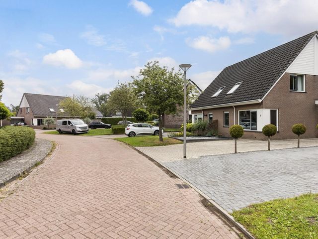Italielaan 5, Schoonebeek