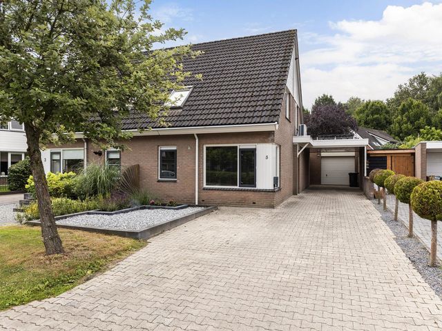 Italielaan 5, Schoonebeek