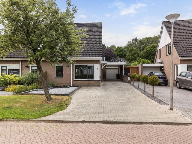 Italielaan 5, Schoonebeek