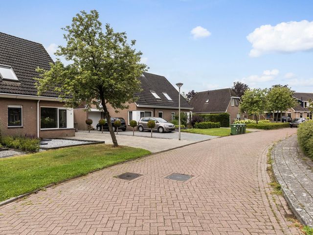 Italielaan 5, Schoonebeek