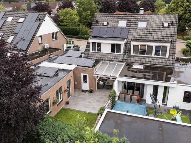 Italielaan 5, Schoonebeek