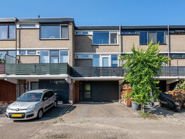 Zeemanstraat 7, Nieuwerkerk aan den IJssel