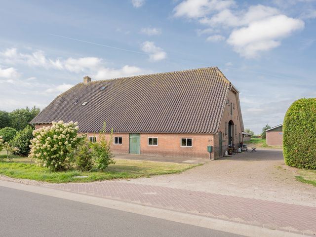 Leemweg 27, Zwartebroek