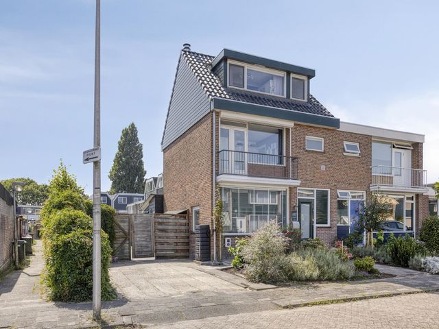Burgemeester Aalberslaan 132, Krimpen Aan Den IJssel