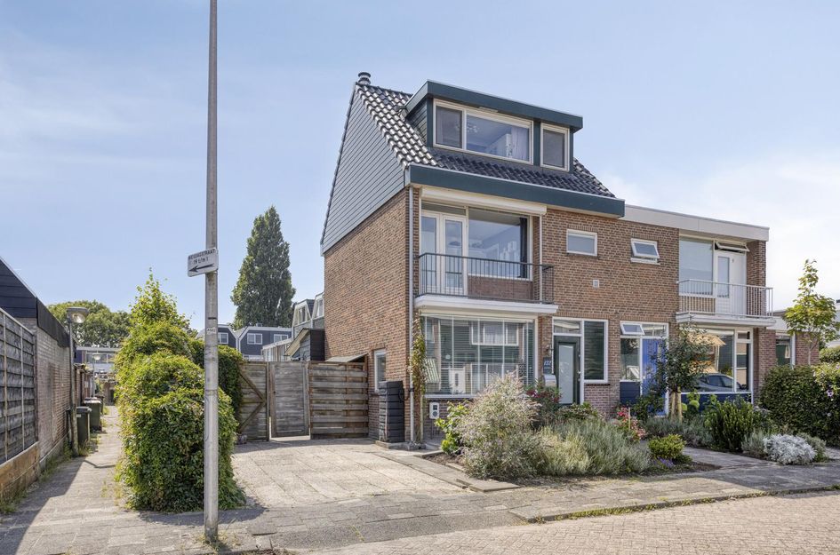 Burgemeester Aalberslaan 132