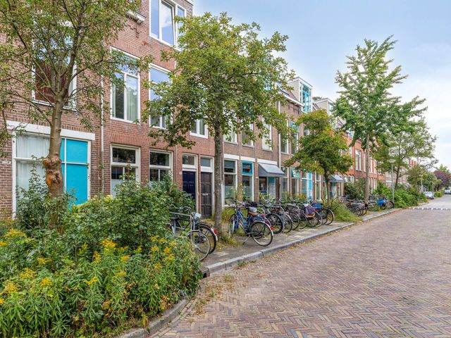 Radijsstraat 57A, Groningen
