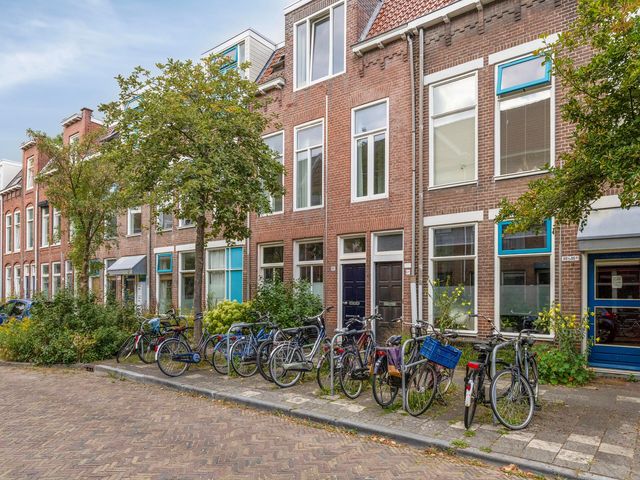 Radijsstraat 57A, Groningen