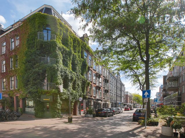 Nicolaas Beetsstraat 55E, Amsterdam