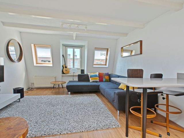 Nicolaas Beetsstraat 55E, Amsterdam