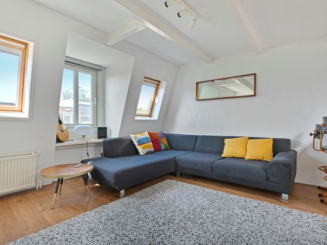 Nicolaas Beetsstraat 55E, Amsterdam
