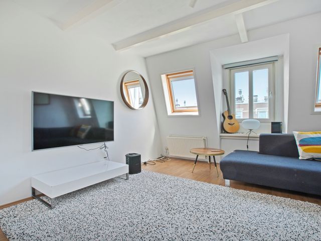 Nicolaas Beetsstraat 55E, Amsterdam