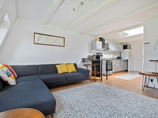 Nicolaas Beetsstraat 55E, Amsterdam