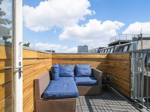Nicolaas Beetsstraat 55E, Amsterdam