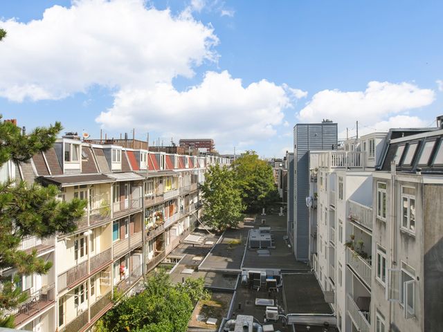 Nicolaas Beetsstraat 55E, Amsterdam