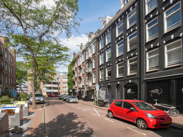 Nicolaas Beetsstraat 55E, Amsterdam