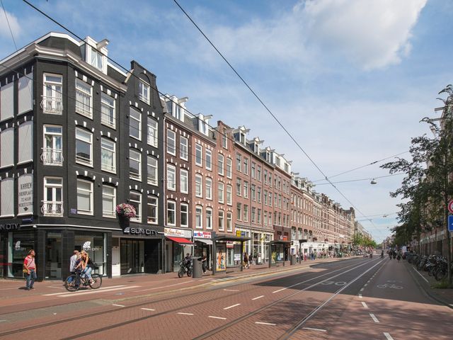 Nicolaas Beetsstraat 55E, Amsterdam