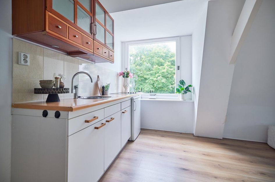 Heuvellaan 12F
