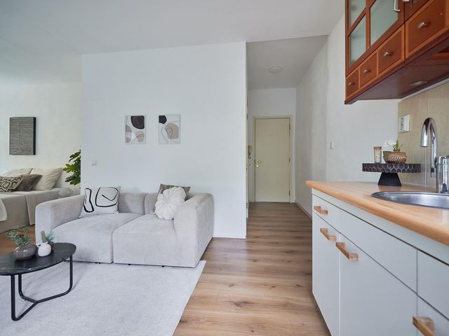 Heuvellaan 12F, Hilversum